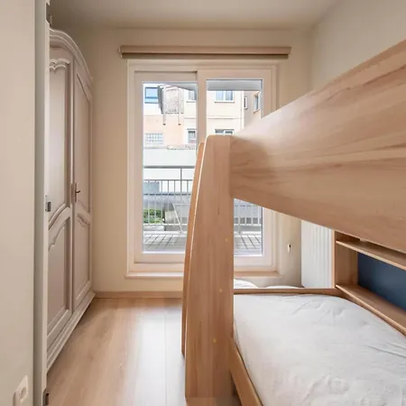 Modern With Furniture Apartmán