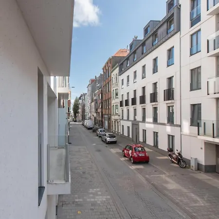 Modern With Furniture Ostende