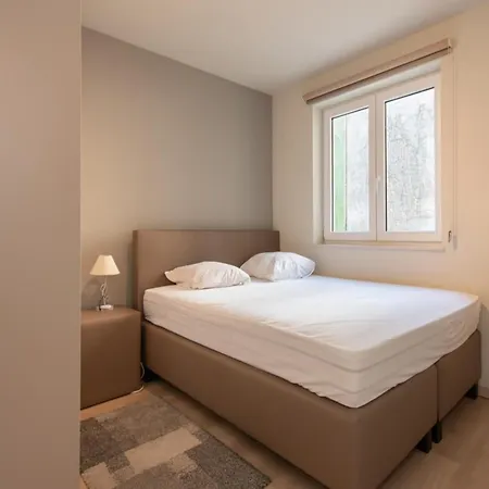 Modern With Furniture Ostende