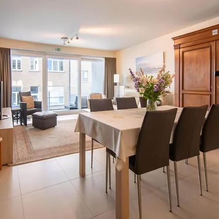 Modern With Furniture Ostende